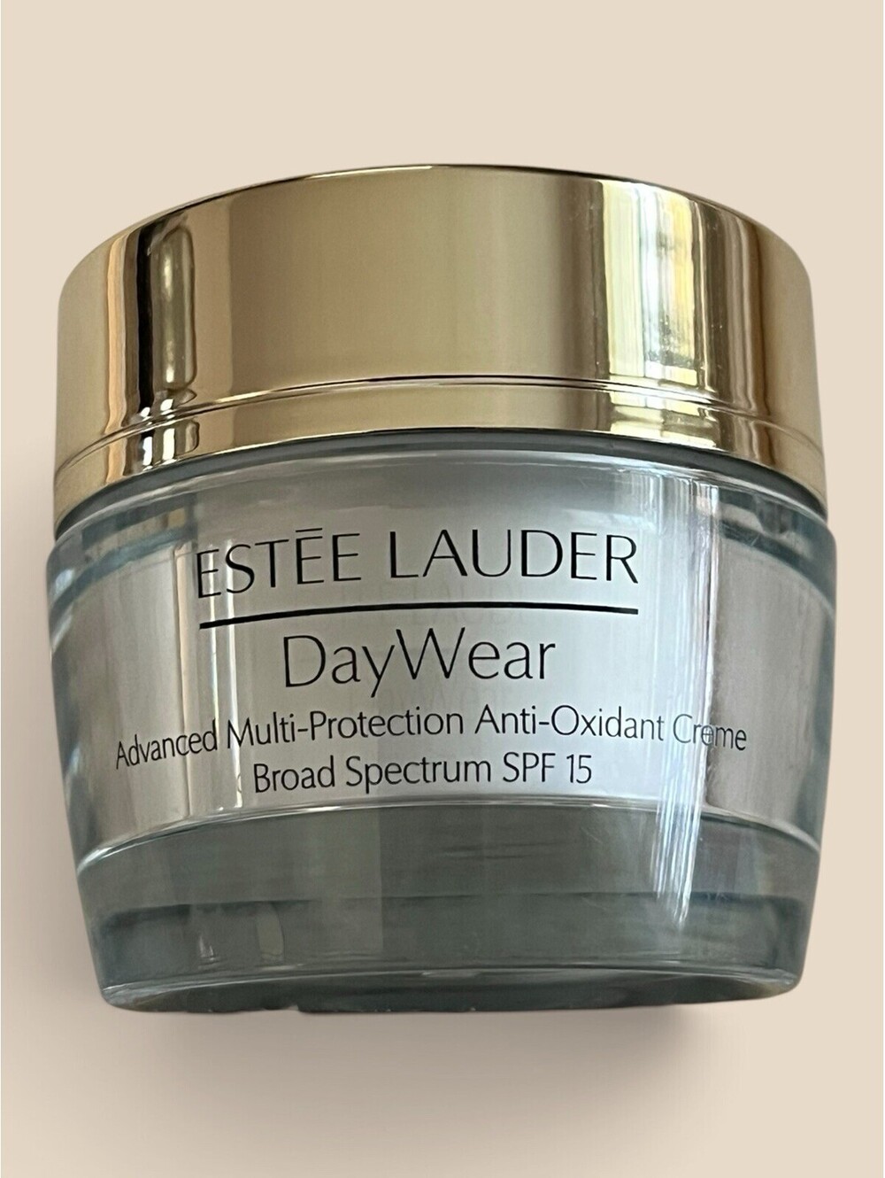 Estee Lauder DayWear Anti-Oxidant 24H-Moisture Creme Travel NEW AUTHENTIC 0.5 Oz